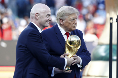 Slika za Infantino sazvao hitan sastanak!