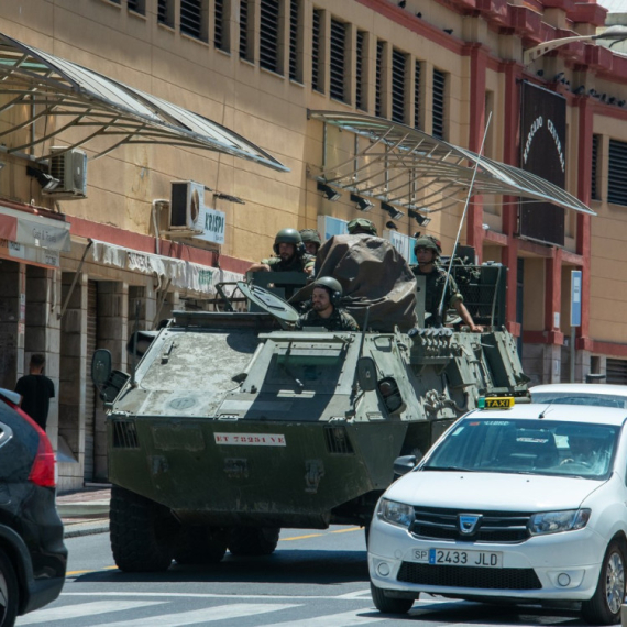 Will Morocco take over Ceuta and Melilla?
