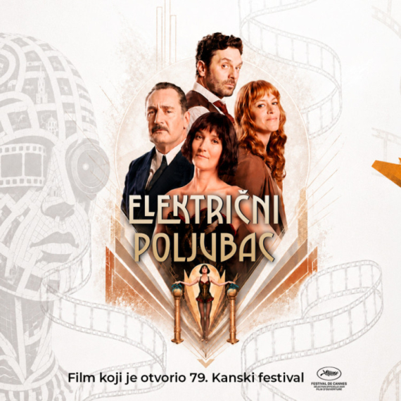Ekskluzivno na Zemun festu: Film sa Kanskog festivala; Stižu najveći filmski hitovi i muzičke zvezde!