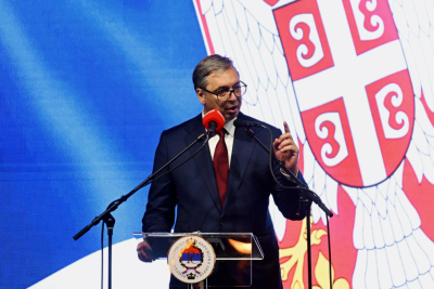 Slika za Opšta histerija oko Vučićevog govora: Hrvatima samo on smeta; Jasno im stavio do znanja da je Oluja zločin