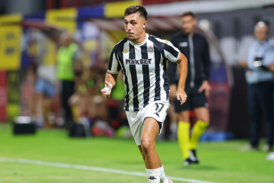 Slika za Partizan ovo mora da dobije – Ilićeva totalna ofanziva, Ugrešić ni na klupi