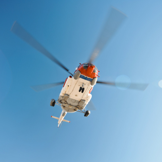 Nestao helikopter u Brazilu: U letelici bili pevač Rik i biznismen Bruno Avelar