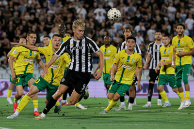 Slika za Partizan već može da se sprema za Hetafe; Ilić otkrio zašto Ugrešić nije igrao VIDEO