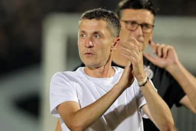 Slika za Saša Ilić nahvalio Vukotića, ali mu i zamerio: "To ne sme da se dešava!"