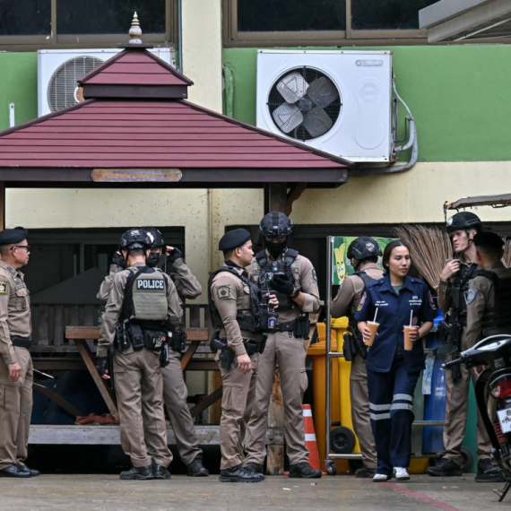 School shooting in Thailand: Student kills seven people; Many injured PHOTO/VIDEO