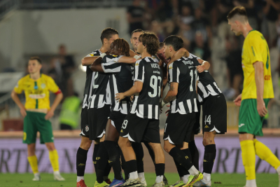Slika za UEFA tabela ne laže: Partizan "spasao" srpski koeficijent – situacija, ipak, nepovoljna