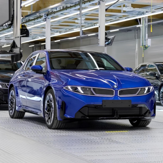 Kineski kupci sve više okreću leđa BMW-u, ali iz Evrope stižu dobre vesti
