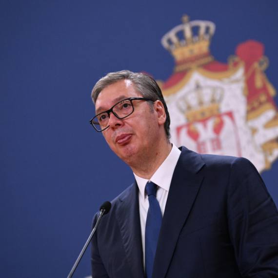 Predsednik Uzbekistana u Srbiji 7. i 8. septembra; Ugostiće ga Vučić