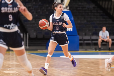 Slika za Srbija "pregažena" u polufinalu – 23 razlike