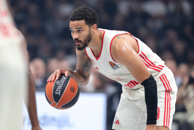 Slika za Oglasio se Asvel: Vajler-Beb pozajmljen Zvezdi!