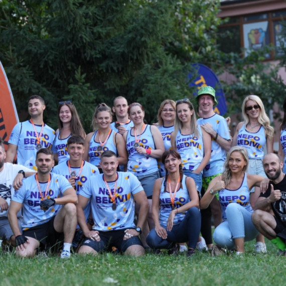 Adrenalin, voda i humanost na istoj stazi: Invictus Challenge by Mozzart prvi put u Novom Pazaru
