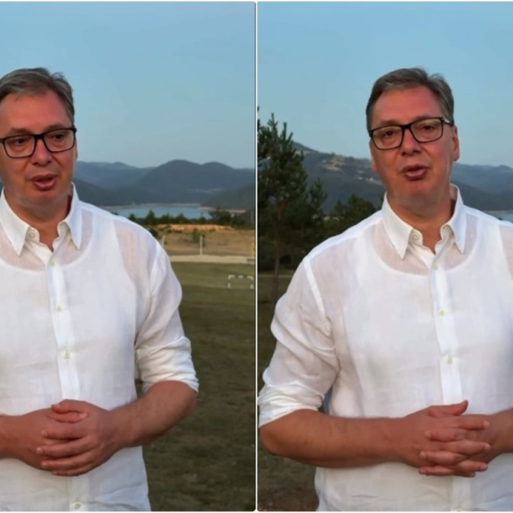Vučić poslao jasnu poruku: "Hvala svim ljudima koji su iznosili kritike"; "Samo tako možemo da budemo bolji"