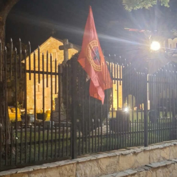 Raška-Prizren Diocese strongly condemns provocation in Lipljan; "Evidence of worsening security situation"