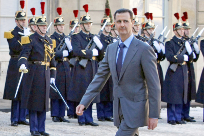 Slika za Asad osuđen na smrt