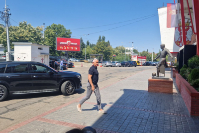 Slika za Vanredno na "Mitiću": Stigla uprava na čelu sa Terzićem FOTO