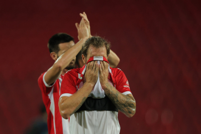 Slika za "Crvena zvezda je jedna od najsmušenijih i najneorganizovanijih ekipa u Evropi"