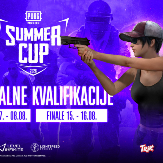 Još samo 3 dana do početka: Prijave za PUBGM SUMMER CUP 2026 samo što nisu istekle!