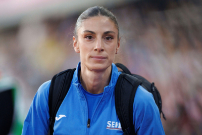 Slika za Haos i drama u Birmingemu: Ivana Španović u problemu pred finale EP!
