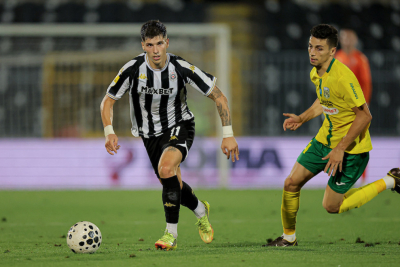 Slika za Partizan izbacio Tobol – neka se spremi Hetafe; Ilić: "Ne smemo da se plašimo"; Vukotić:" Idemo dalje"