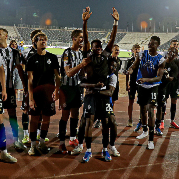 Partizan's victory worth a boost for the club's finances and Serbian football