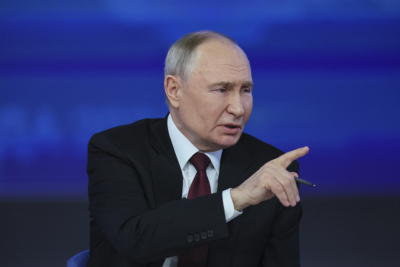 Slika za Šta se "kuva" u Rusiji? Putin otkrio planove