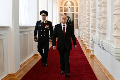 Slika za Putin izdao naređenje; "Uništite NATO"
