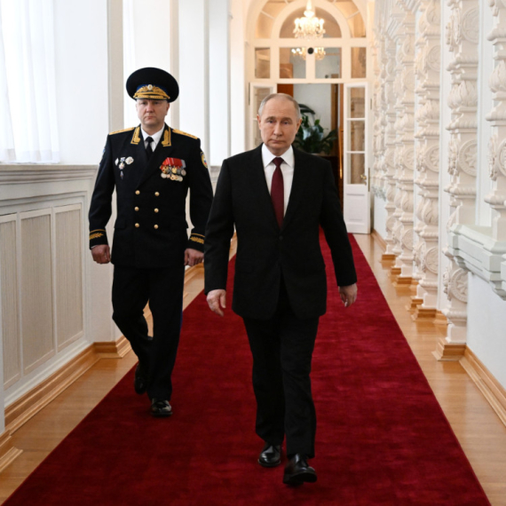 Putin izdao naređenje; "Uništite NATO"
