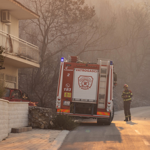 Tragedija: Preminula i peta žrtva katastrofalnog požara kod Omiša