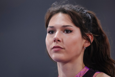Slika za Angelina Topić: "Nisam osećala noge, tresla sam se!"
