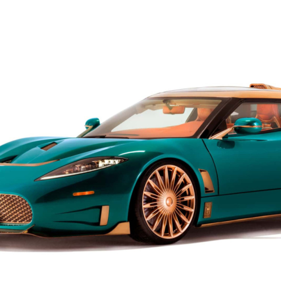 Povratak iz "mrtvih": Spyker predstavio zver od 800 KS sa tri pedale FOTO