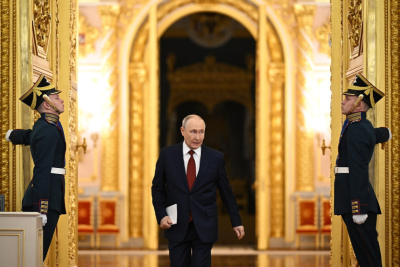 Slika za Putinova sudbina bi mogla biti zapečaćena?