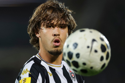 Slika za Partizan igra za milione, promenu DNK i izlazak iz mraka
