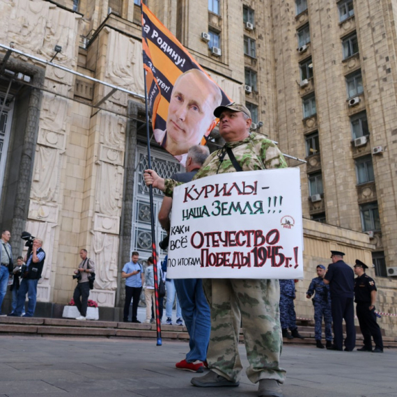 Tense meeting in Moscow PHOTO/VIDEO