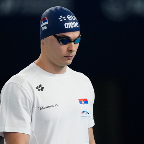 Barna: "If I had done a little better in the first 25 meters…" VIDEO