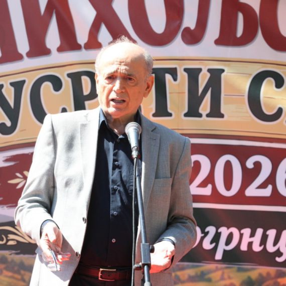 Krkobabić: "Nastavlja se dugo toplo leto u znaku Miholjskih susreta" FOTO