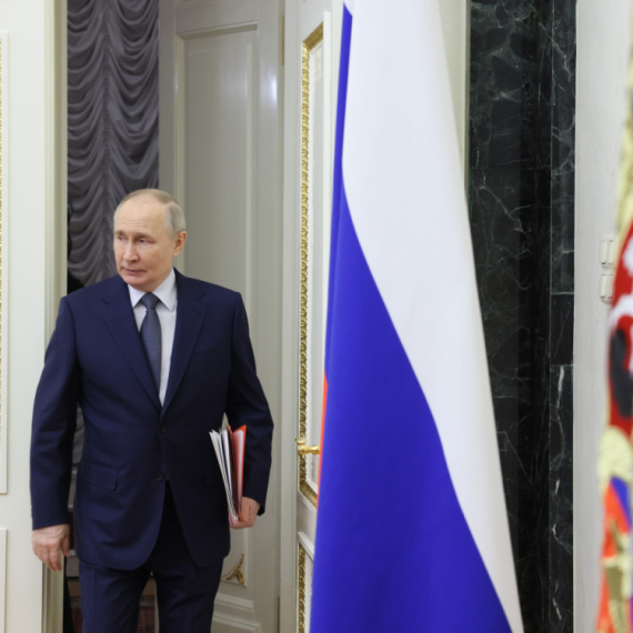 Putin je pobesneo VIDEO