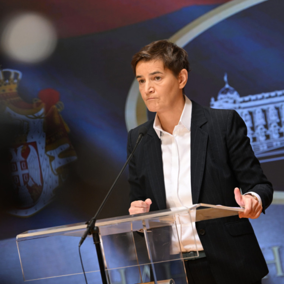 Brnabić: "Ružić je pravi blokaderski kadar – nije student, prevrtljiv je, nema politiku, ni principe"
