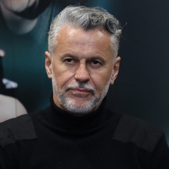 Glumac Džek Dimić gost Međunarodnog filmskog festivala u Nišu VIDEO