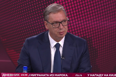 Slika za Vučić saopštio velike vesti: "Kompanija za baterije dronova u oktobru gradi fabriku u Inđiji"