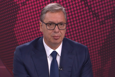 Slika za Vučić: "Izbori 18. ili 25. oktobra"; "Narod je taj koji će na kraju odlučiti kome će dati svoje poverenje"