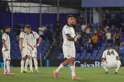 Slika za Novi haos u Partizanu posle poraza u Madridu – ostavka?!