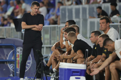 Slika za Partizan se oglasio dan posle bolnog poraza FOTO