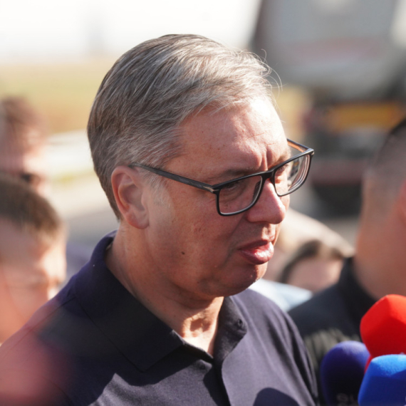 Vučić danas u Raškom okrugu: Razgovor sa građanima i obilazak važnih radova