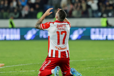 Slika za Zvezda završila još jedan transfer – evo koliko će zaraditi