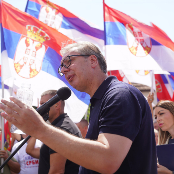 Vučić sutra u poseti Jablaničkom i Pčinjskom okrugu