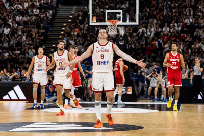 Slika za Hezonja ubacio 37 poena i trojkom srušio Tursku