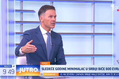 Slika za Mali: "Paket pomoći iznosi 980,6 miliona evra"; "Uz EXPO ćemo biti najrazvijenija ekonomija Evrope"