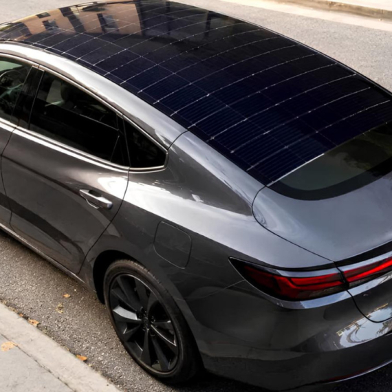 Solarni krov za EV je spreman: Evo koliko kilometara dometa zaista može da doda