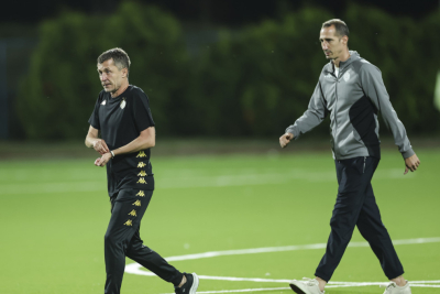 Slika za Održan hitan razgovor sa Lazovićem – Ilić prelomio posle debakla u Lučanima?