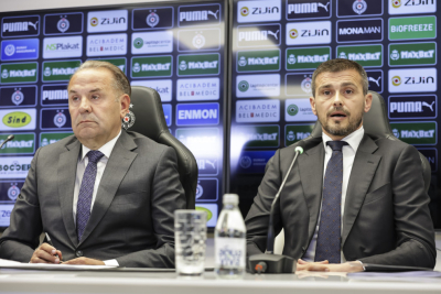 Slika za "Uprava Partizana treba da ostane"